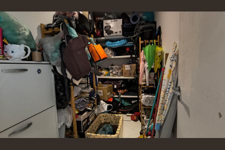 Apartamento à venda com 180m², 5 quartos e 2 vagasQuarto de Serviço