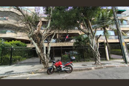 Apartamento à venda com 180m², 5 quartos e 2 vagasFachada do Prédio