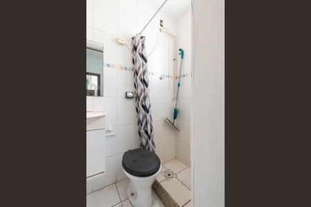 Apartamento à venda com 90m², 2 quartos e 2 vagasBanheiro de serviço