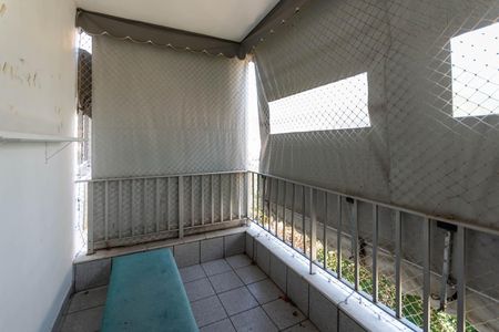 Varanda da Sala de apartamento para alugar com 2 quartos, 90m² em Vila Isabel, Rio de Janeiro