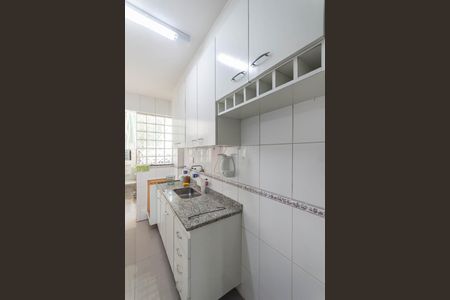 Apartamento à venda com 90m², 2 quartos e 2 vagasCozinha