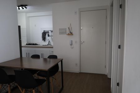 Sala de apartamento à venda com 2 quartos, 34m² em Socorro, São Paulo