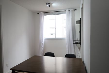 Sala de apartamento à venda com 2 quartos, 34m² em Socorro, São Paulo