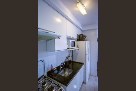 Apartamento para alugar com 45m², 2 quartos e 1 vagaCozinha