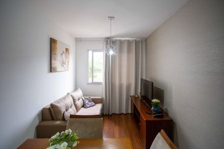 Apartamento para alugar com 45m², 2 quartos e 1 vagaSala