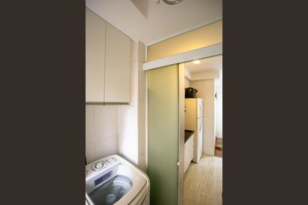 Apartamento para alugar com 45m², 2 quartos e 1 vagaÁrea de Serviço