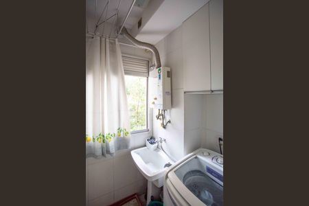 Apartamento para alugar com 45m², 2 quartos e 1 vagaÁrea de Serviço