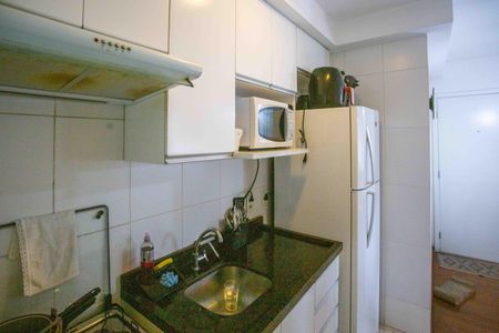 Apartamento para alugar com 45m², 2 quartos e 1 vagaCozinha