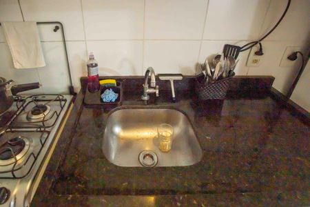 Apartamento para alugar com 45m², 2 quartos e 1 vagaCozinha