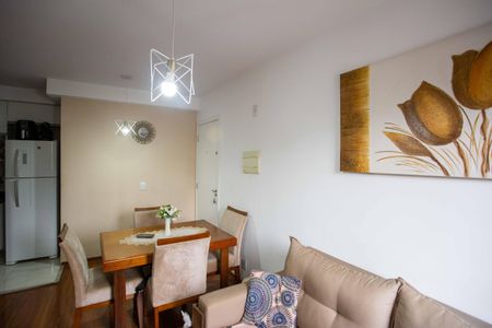 Apartamento para alugar com 45m², 2 quartos e 1 vagaSala