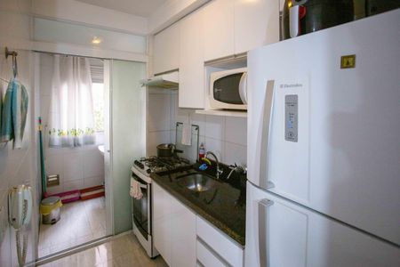 Apartamento para alugar com 45m², 2 quartos e 1 vagaCozinha
