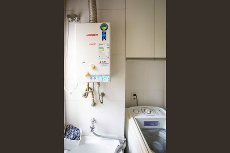 Apartamento para alugar com 45m², 2 quartos e 1 vagaÁrea de Serviço