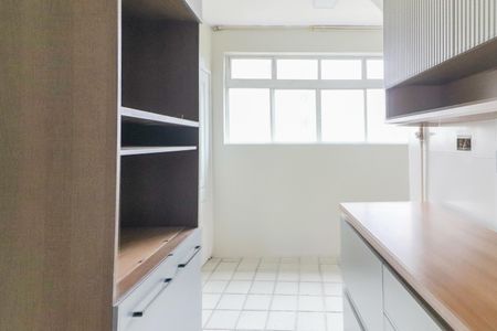 Apartamento à venda com 87m², 2 quartos e sem vagaCozinha e Área de Serviço