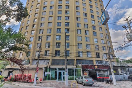 Apartamento à venda com 87m², 2 quartos e sem vagaFachada 