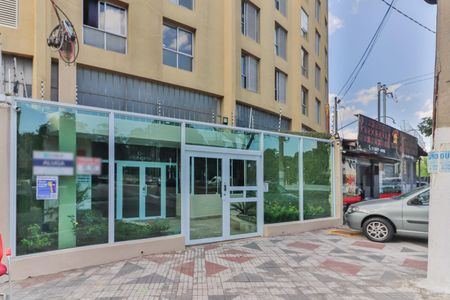 Apartamento à venda com 87m², 2 quartos e sem vagaFachada 