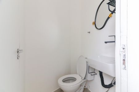 Apartamento à venda com 87m², 2 quartos e sem vagaBanheiro de Serviço