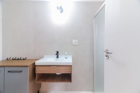 Apartamento à venda com 87m², 2 quartos e sem vagaBanheiro