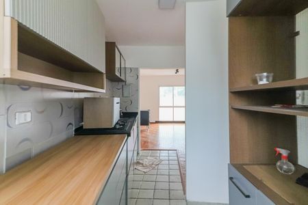 Apartamento à venda com 87m², 2 quartos e sem vagaCozinha e Área de Serviço