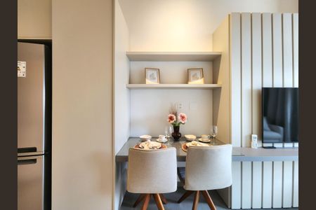 Studio para alugar com 38m², 1 quarto e sem vaga Studio para alugar com 38m², 1 quarto e sem vagaStudio