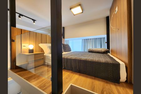 Studio para alugar com 38m², 1 quarto e sem vaga Studio para alugar com 38m², 1 quarto e sem vagaStudio