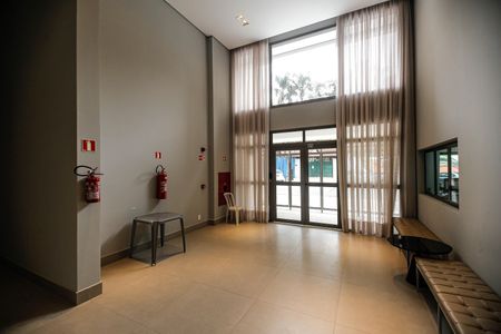 Apartamento para alugar com 48m², 2 quartos e sem vagaHall de entrada