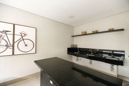 Apartamento para alugar com 48m², 2 quartos e sem vagaLavanderia
