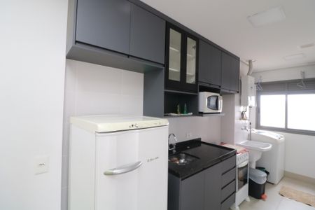 Apartamento para alugar com 48m², 2 quartos e sem vagaCozinha