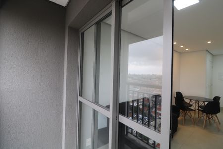 Apartamento para alugar com 48m², 2 quartos e sem vagaVaranda da Sala