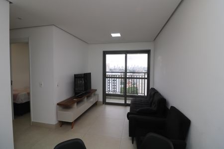 Apartamento para alugar com 48m², 2 quartos e sem vagaSala