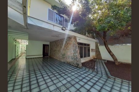 Casa à venda com 10 quartos, 367m² em Campo Belo, São Paulo