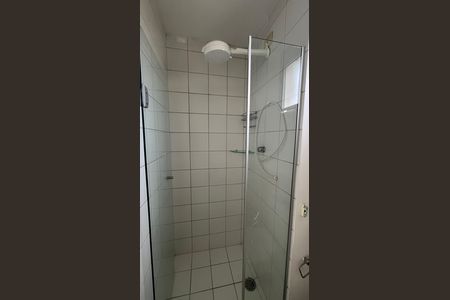 Banheiro da Suíte de apartamento à venda com 3 quartos, 76m² em Jardim Santa Genebra, Campinas