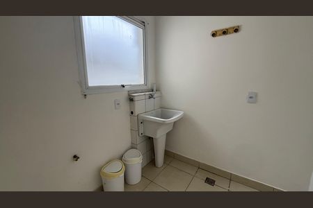 Área de Serviço de apartamento à venda com 3 quartos, 76m² em Jardim Santa Genebra, Campinas