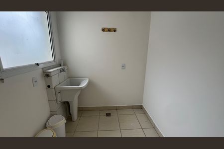 Área de Serviço de apartamento à venda com 3 quartos, 76m² em Jardim Santa Genebra, Campinas