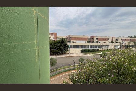 Suíte Vista de apartamento à venda com 3 quartos, 76m² em Jardim Santa Genebra, Campinas