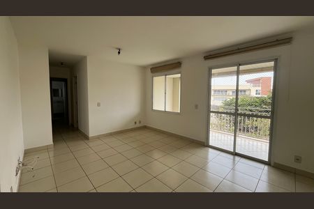 Sala de apartamento à venda com 3 quartos, 76m² em Jardim Santa Genebra, Campinas