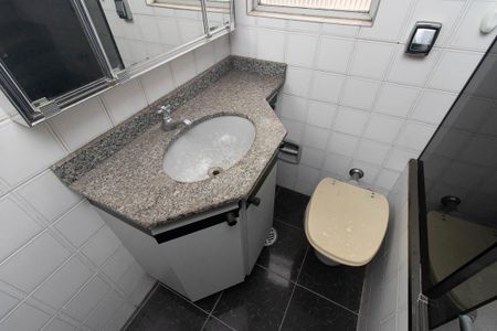 Apartamento à venda com 70m², 2 quartos e 1 vaga Apartamento à venda com 70m², 2 quartos e 1 vagaBanheiro da Suíte