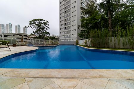Apartamento à venda com 75m², 1 quarto e 1 vaga Apartamento à venda com 75m², 1 quarto e 1 vagaÁrea comum - Piscina