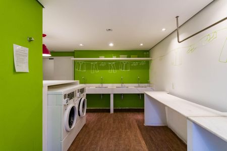 Apartamento à venda com 75m², 1 quarto e 1 vaga Apartamento à venda com 75m², 1 quarto e 1 vagaLavanderia