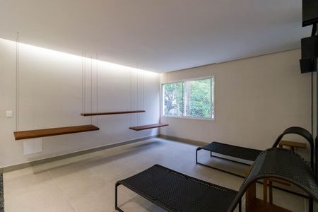 Apartamento à venda com 75m², 1 quarto e 1 vaga Apartamento à venda com 75m², 1 quarto e 1 vagaÁrea comum