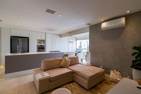 Apartamento à venda com 75m², 1 quarto e 1 vaga Apartamento à venda com 75m², 1 quarto e 1 vagaSala