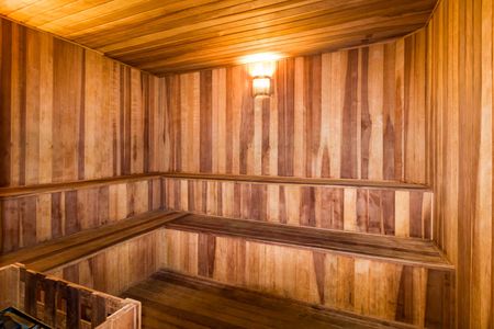 Apartamento à venda com 75m², 1 quarto e 1 vaga Apartamento à venda com 75m², 1 quarto e 1 vagaÁrea comum