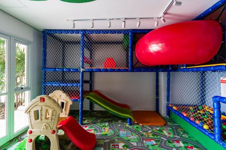 Apartamento à venda com 75m², 1 quarto e 1 vaga Apartamento à venda com 75m², 1 quarto e 1 vagaBrinquedoteca