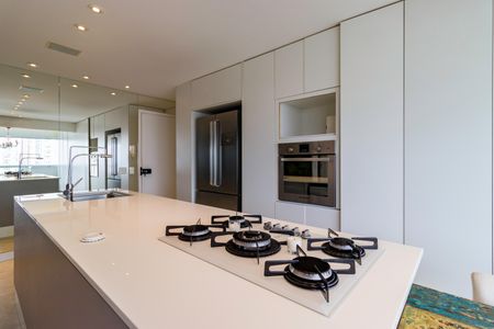 Apartamento à venda com 75m², 1 quarto e 1 vaga Apartamento à venda com 75m², 1 quarto e 1 vagaCozinha