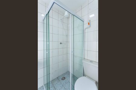 Casa para alugar com 80m², 2 quartos e 1 vagaBanheiro Social