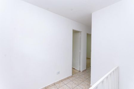 Casa para alugar com 80m², 2 quartos e 1 vagaHall quartos