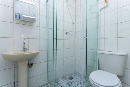 Casa para alugar com 80m², 2 quartos e 1 vagaBanheiro Social