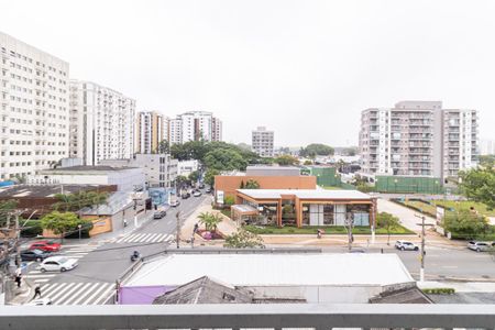Studio para alugar com 25m², 1 quarto e sem vagaVaranda do Studio