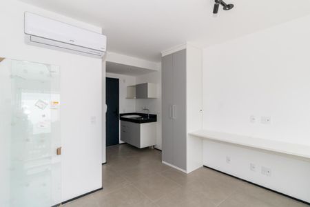Studio para alugar com 25m², 1 quarto e sem vagaStudio