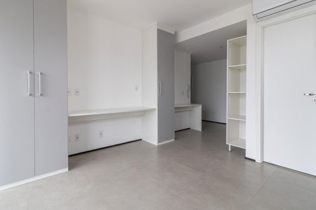 Studio à venda com 28m², 1 quarto e sem vagaStudio