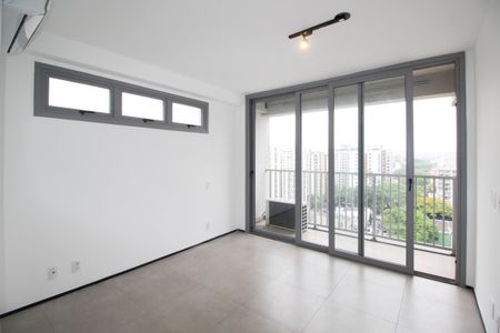 Studio para alugar com 28m², 1 quarto e sem vaga Studio para alugar com 28m², 1 quarto e sem vagaStudio